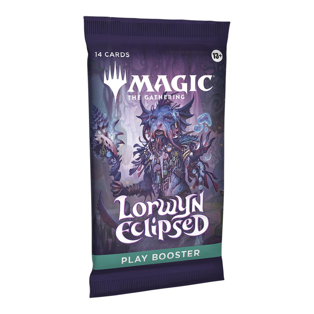 Magic: The Gathering — Lorwyn Eclipsed Play Booster Pack (14 Cards)