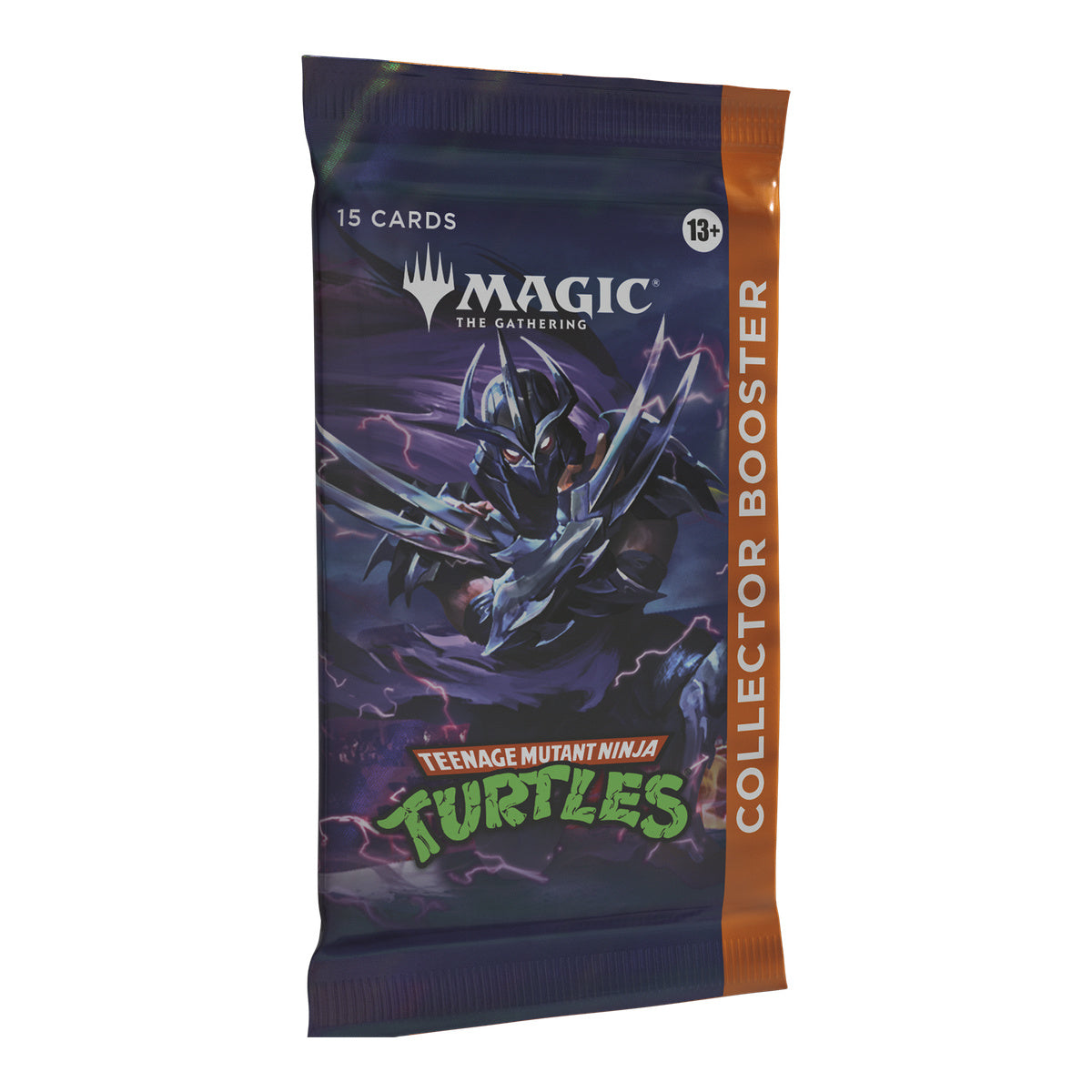 Magic: The Gathering — Teenage Mutant Ninja Turtles Collector Booster Pack (15 Cards)