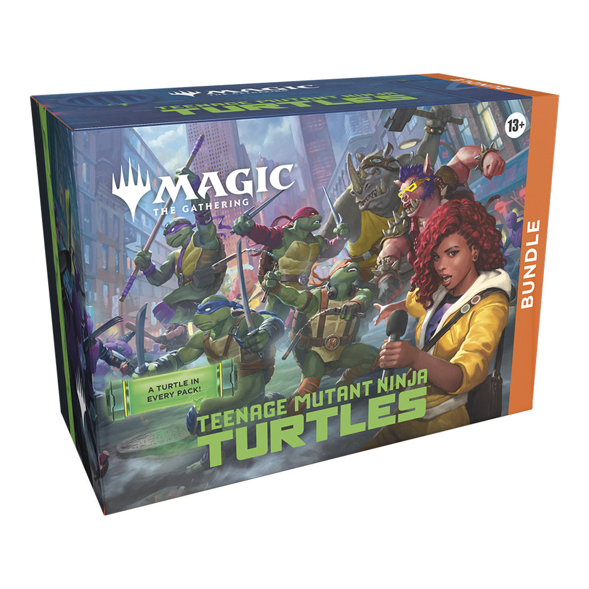 Magic: The Gathering — Teenage Mutant Ninja Turtles Bundle