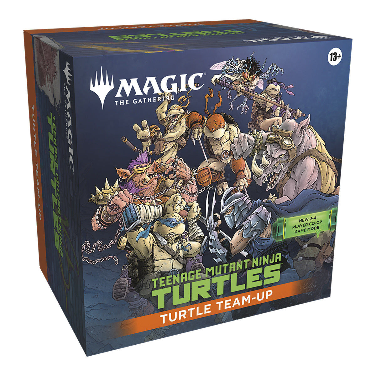 Magic: The Gathering — Teenage Mutant Ninja Turtles Turtle Team-Up