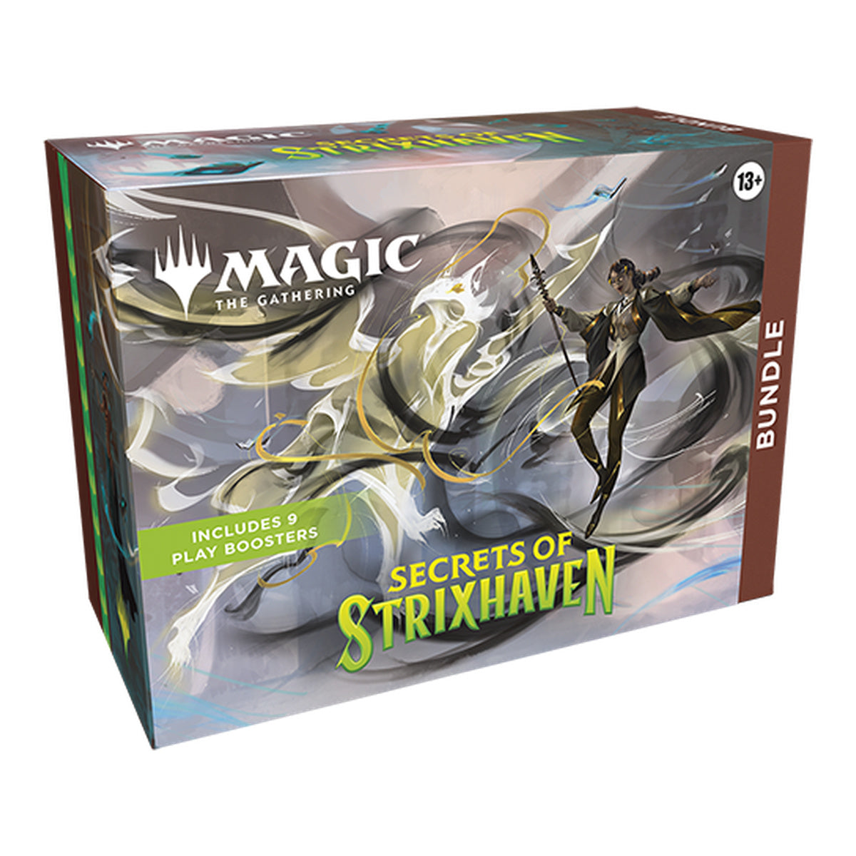 Magic: The Gathering — Secrets of Strixhaven Bundle