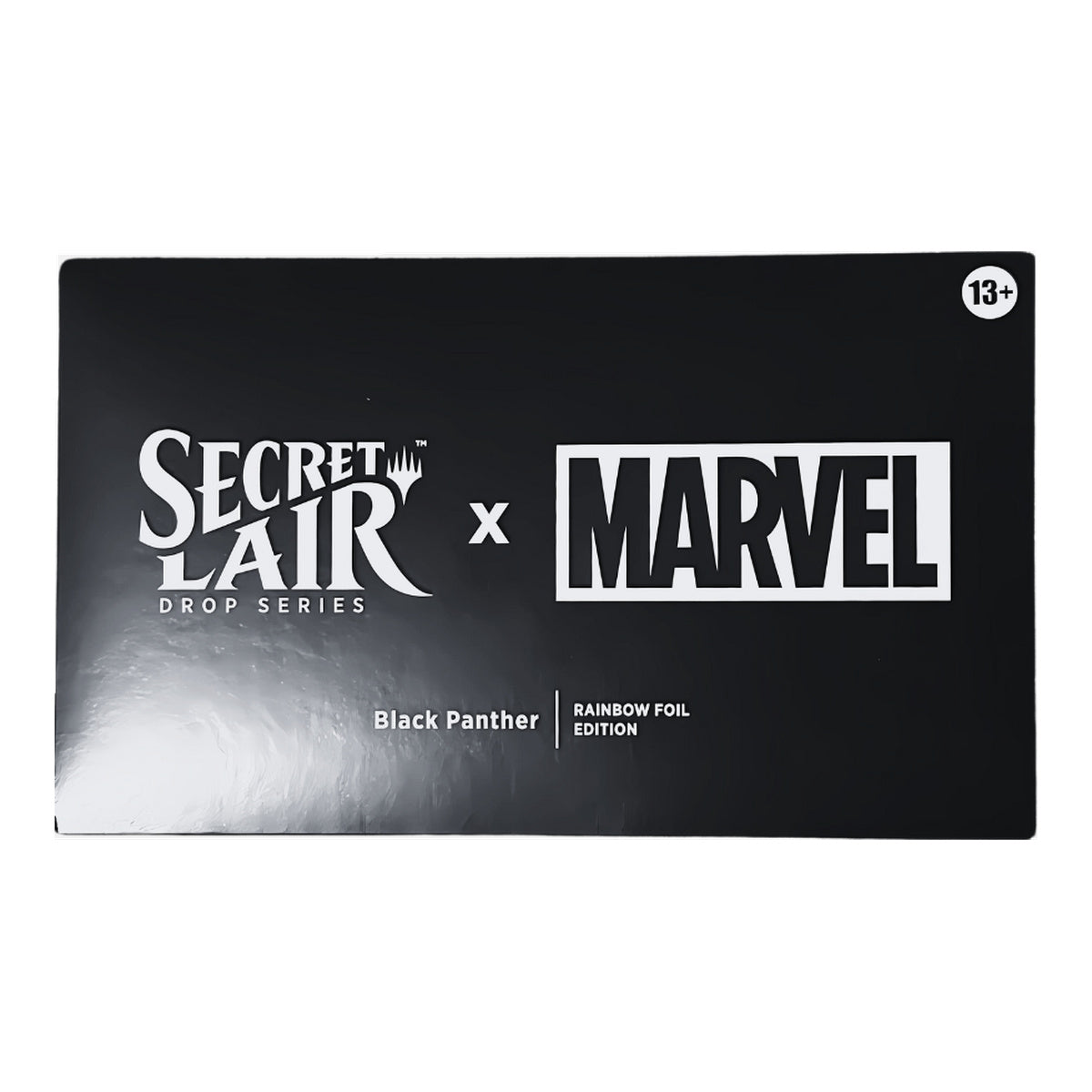 Marvel's Black Panther — Rainbow Foil