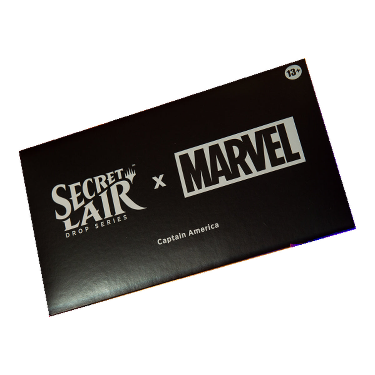 Marvel's Captain America — Non-Foil