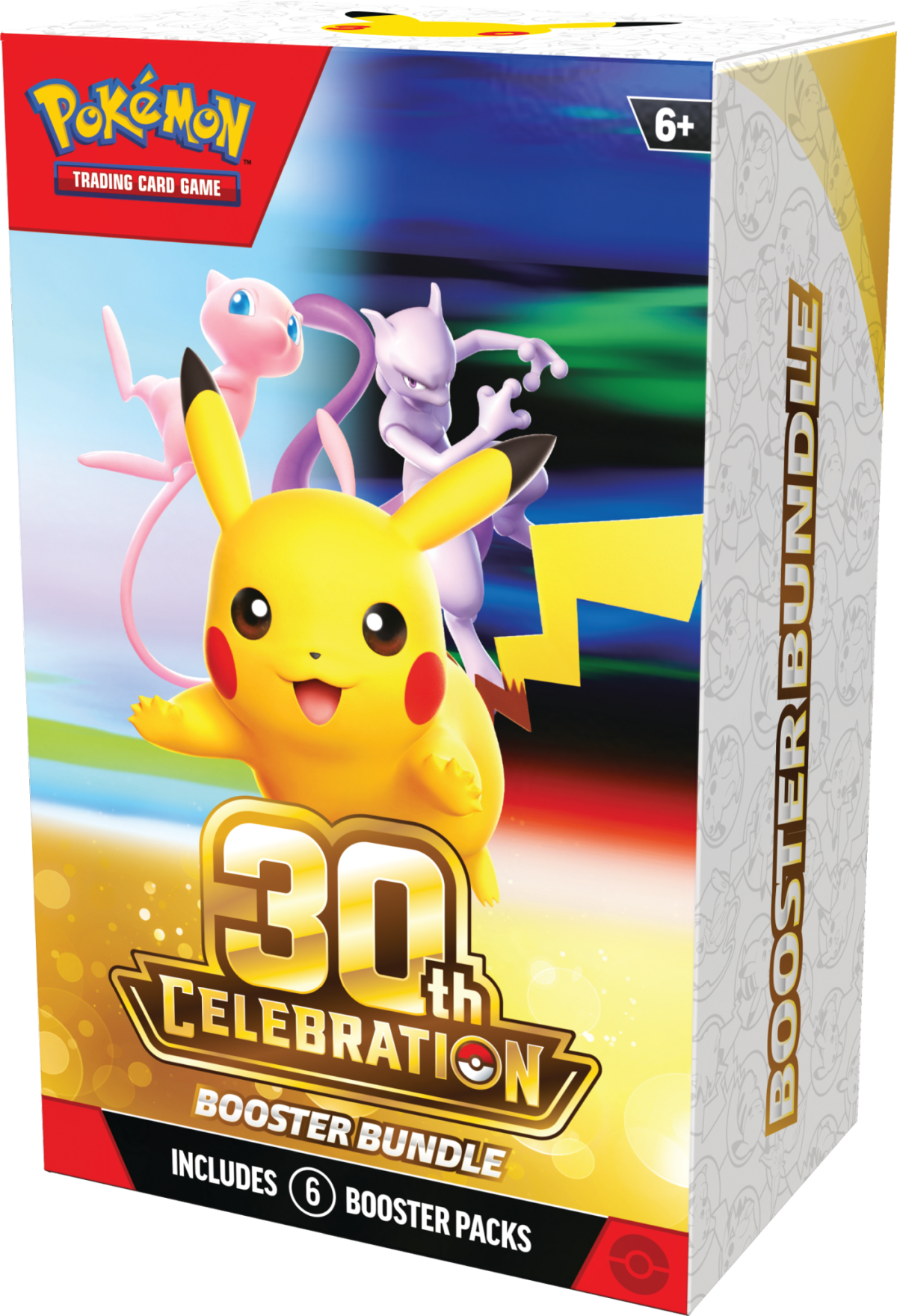 Pokémon TCG: 30th Celebration Booster Bundle