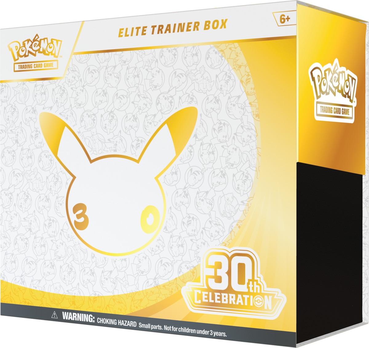 Pokémon TCG: 30th Celebration Elite Trainer Box