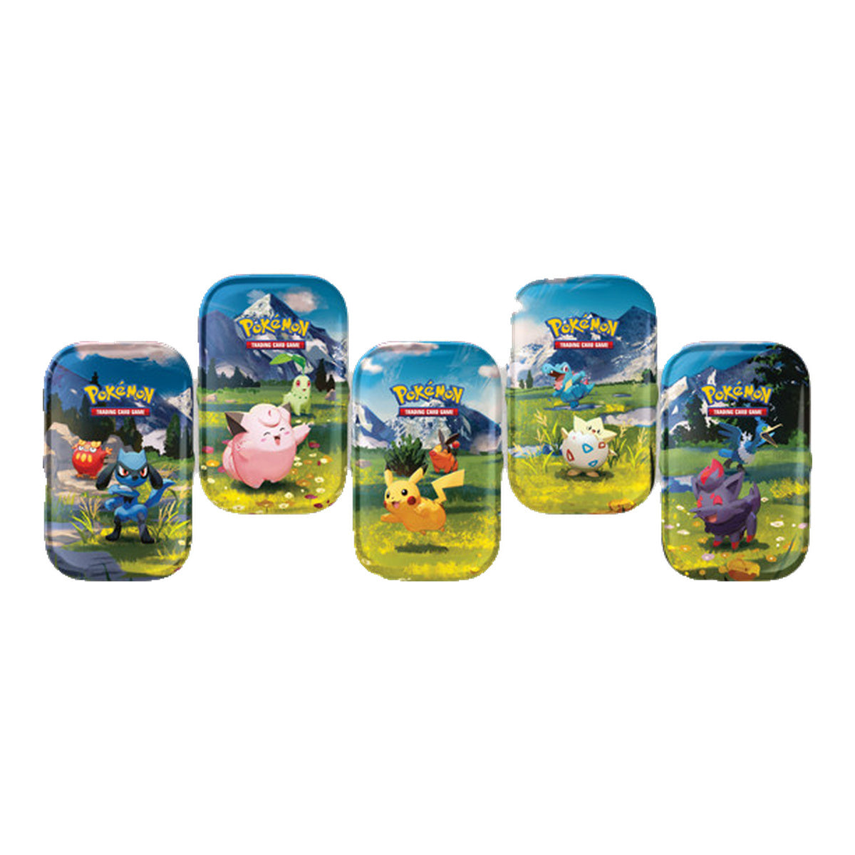 Pokémon TCG: Mega Evolution—Ascended Heroes Mini Tin