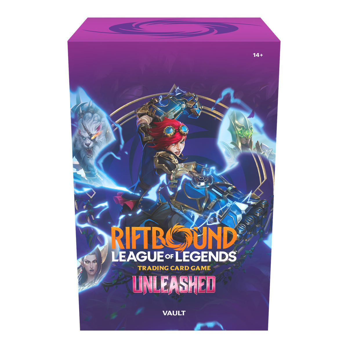 Riftbound: League of Legends TCG — The Unleashed Vault