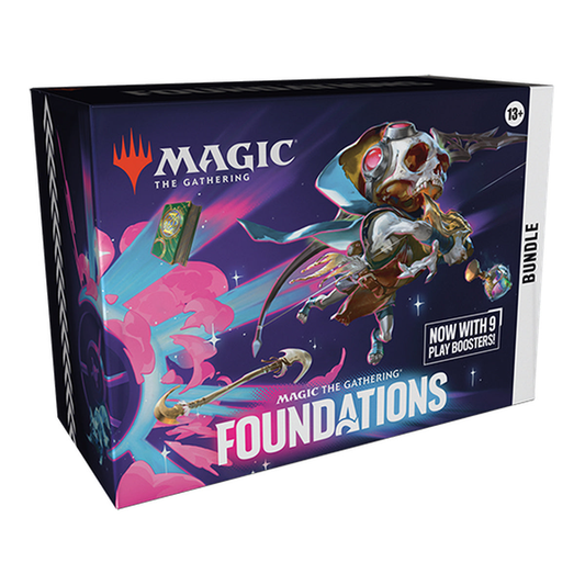 Magic: The Gathering — Foundations Bundle