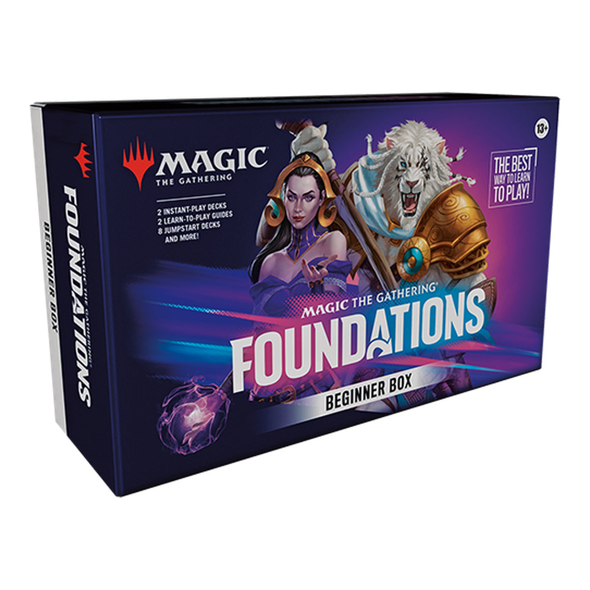 Magic: The Gathering — Foundations Beginner Box