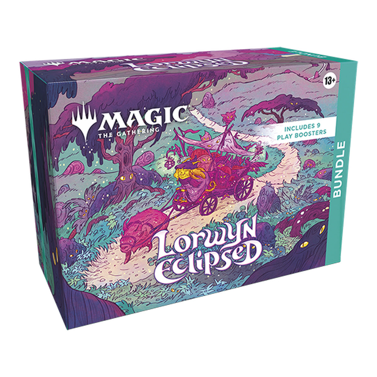 Magic: The Gathering — Lorwyn Eclipsed Bundle