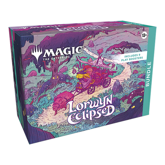 Magic: The Gathering — Lorwyn Eclipsed Bundle