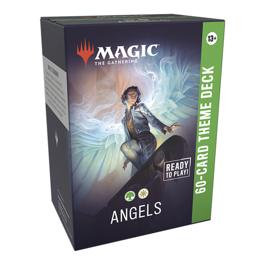 Magic: The Gathering — Lorwyn Eclipsed Theme Deck: Angels
