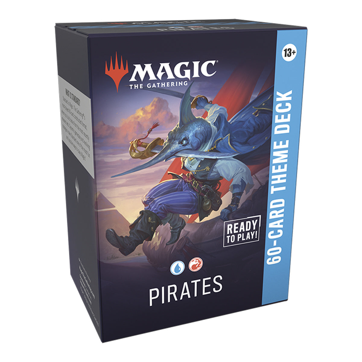 Magic: The Gathering — Lorwyn Eclipsed Theme Deck: Pirates