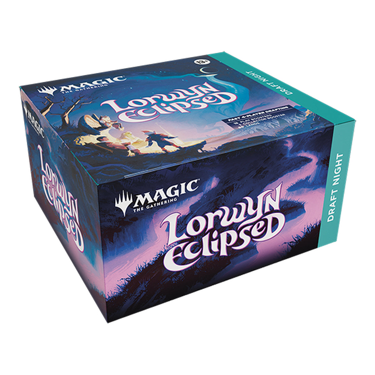Magic: The Gathering — Lorwyn Eclipsed Draft Night Box