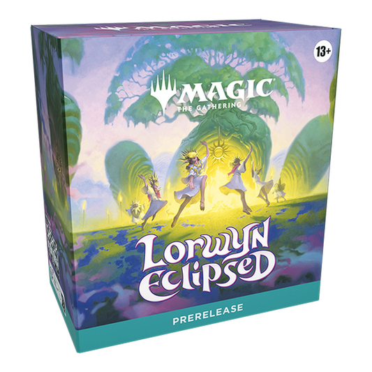 Magic: The Gathering — Lorwyn Eclipsed Prerelease Pack