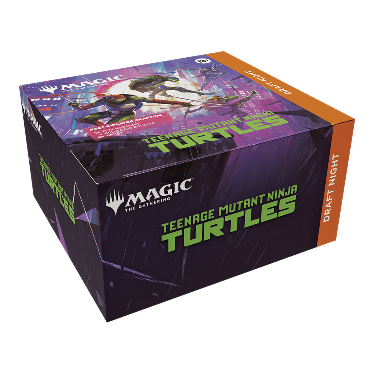 Magic: The Gathering — Teenage Mutant Ninja Turtles Draft Night Box