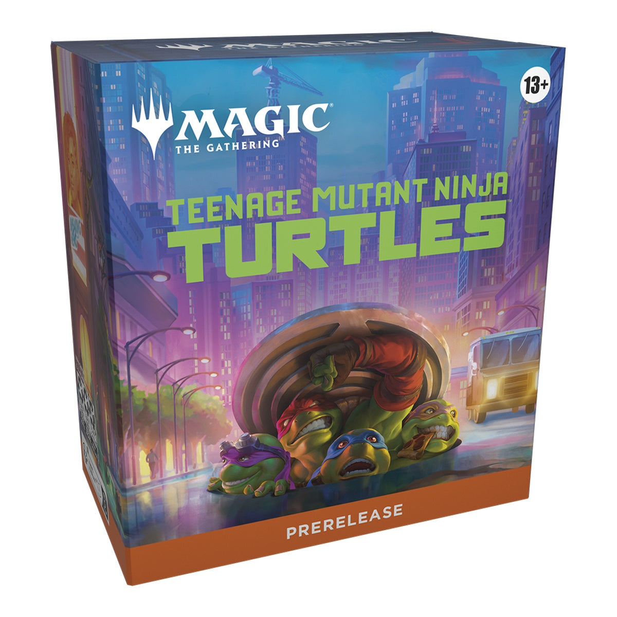 Magic: The Gathering — Teenage Mutant Ninja Turtles Prerelease Pack