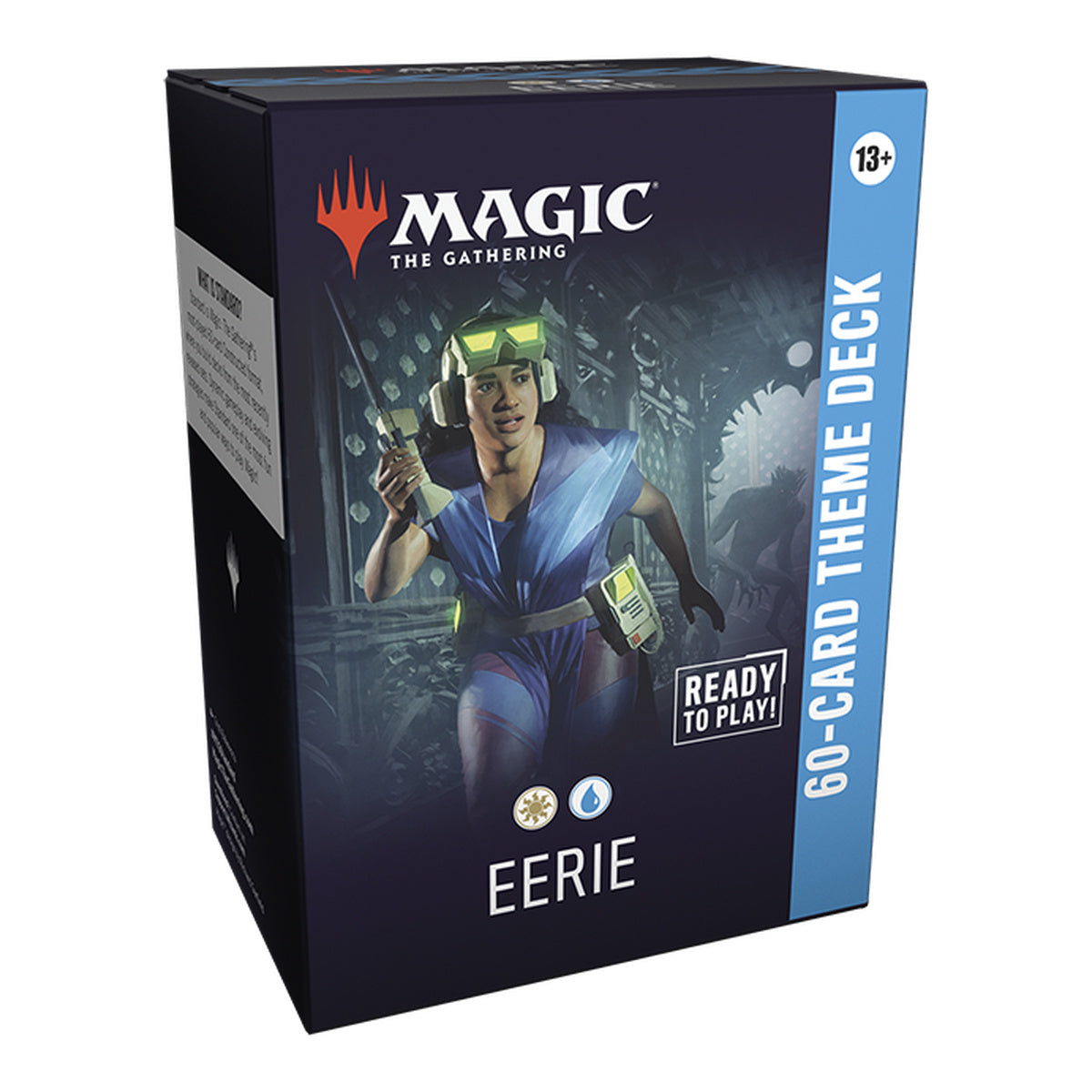 Magic: The Gathering — Secrets of Strixhaven Theme Deck: Eerie