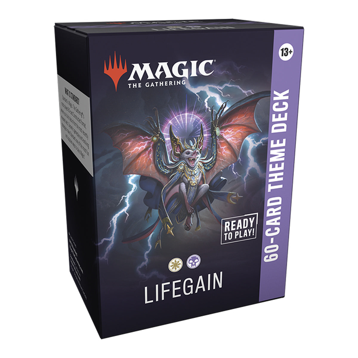 Magic: The Gathering — Secrets of Strixhaven Theme Deck: Lifegain