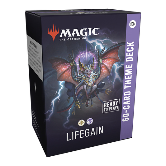 Magic: The Gathering — Secrets of Strixhaven Theme Deck: Lifegain