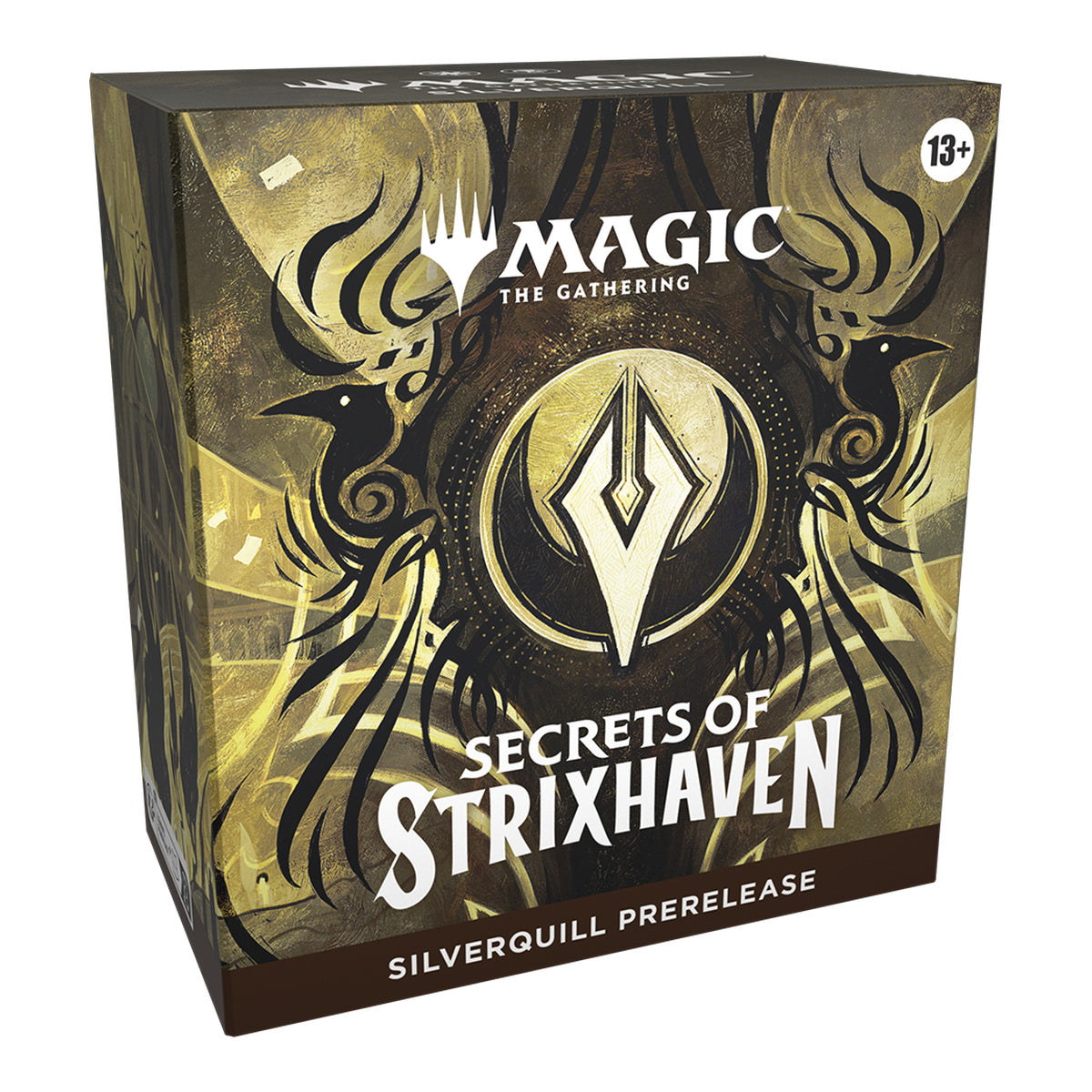 Magic: The Gathering — Secrets of Strixhaven Prerelease Pack