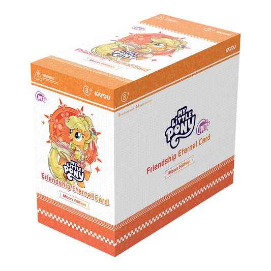 Kayou My Little Pony: Friendship Eternal — Moon Edition Display Box (24 Packs)