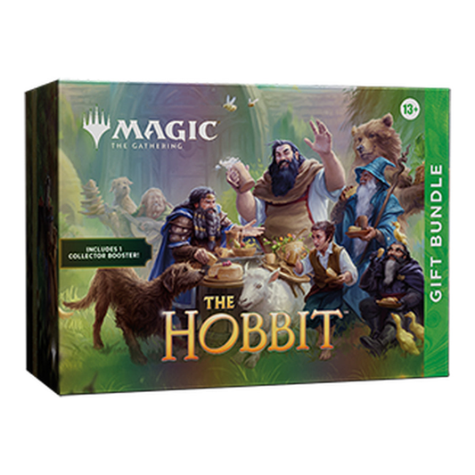 Magic: The Gathering — The Hobbit Gift Bundle — Preorder