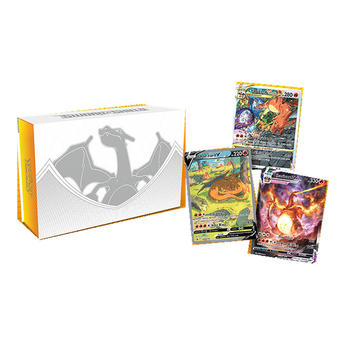 Pokémon Sword & Shield Ultra-Premium Collection — Charizard