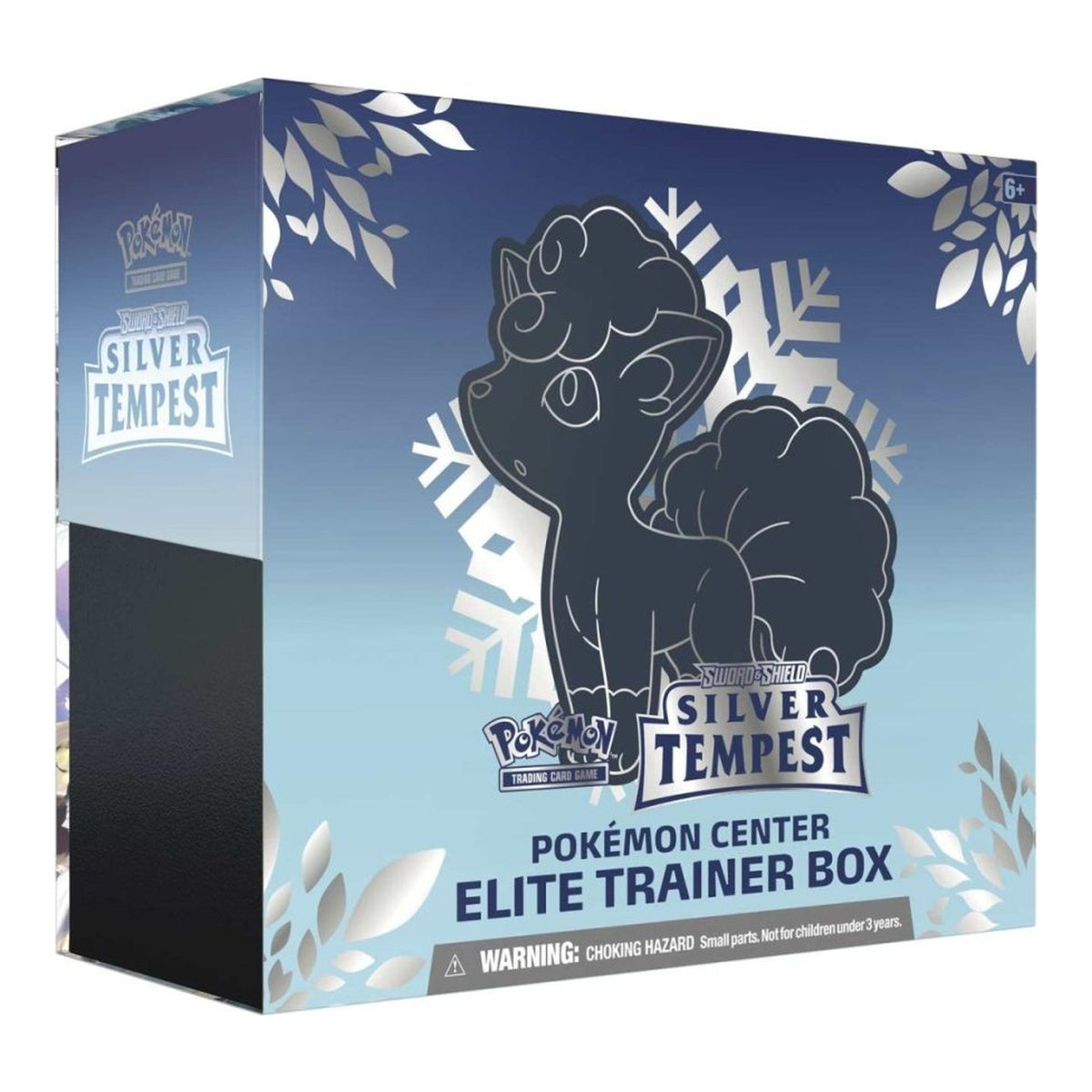 Pokémon Silver Tempest Pokémon Center Elite Trainer Box