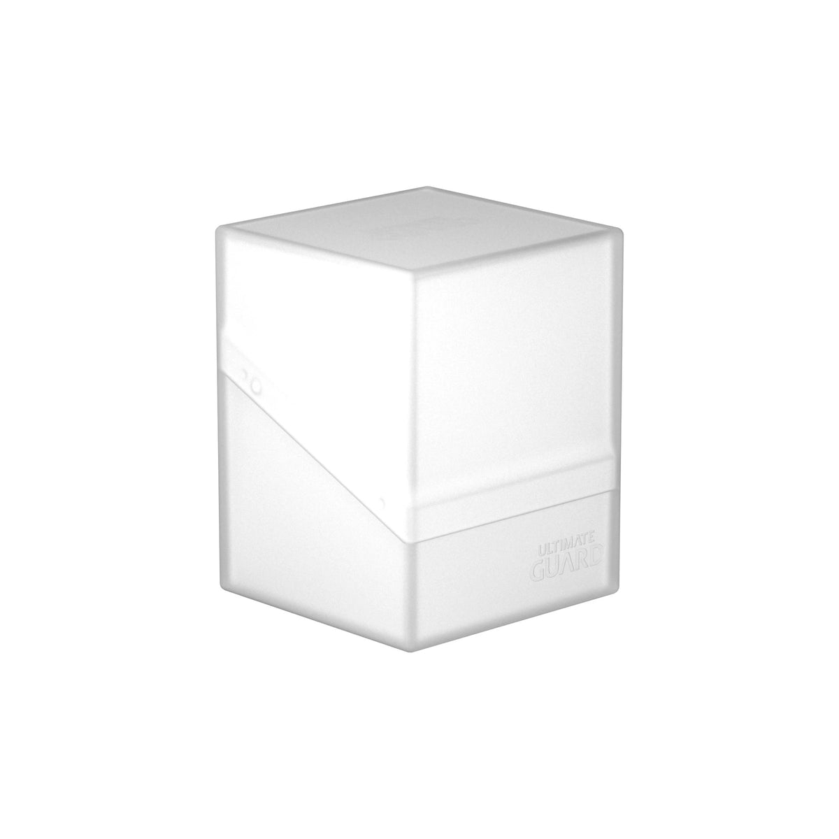 Ultimate Guard Boulder 100+ frosted deck box