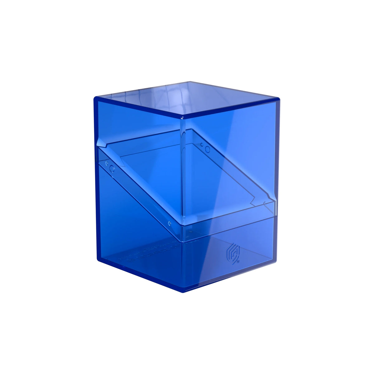 Ultimate Guard Boulder 100+ sapphire deck box