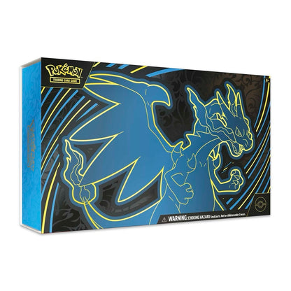 Pokémon TCG: Mega Charizard X ex Ultra-Premium Collection