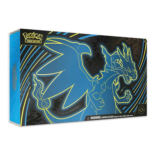 Pokémon TCG: Mega Charizard X ex Ultra-Premium Collection