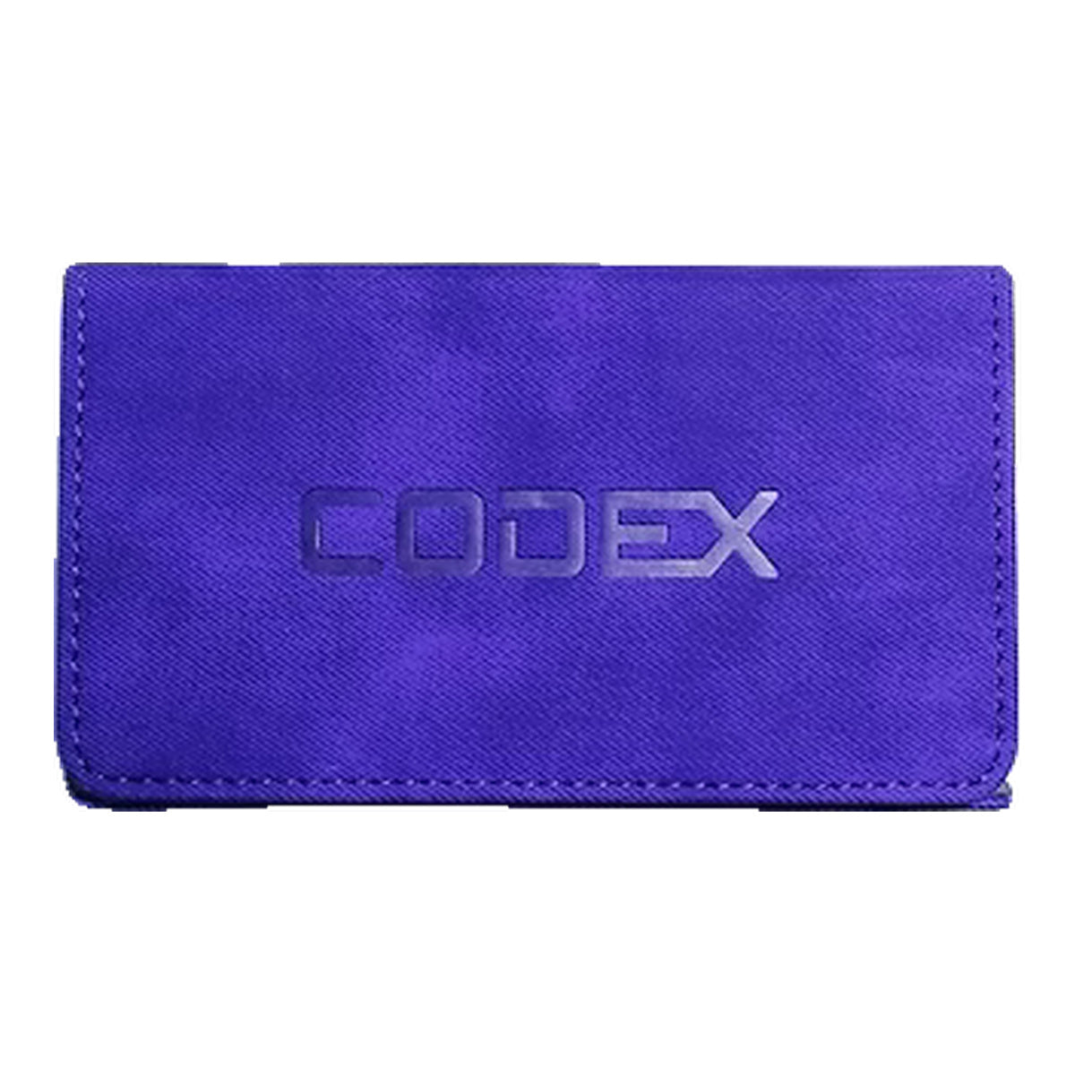 Codex Indigo Deck Box