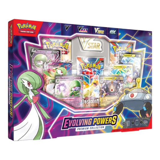 Pokémon TCG: Evolving Powers Premium Collection