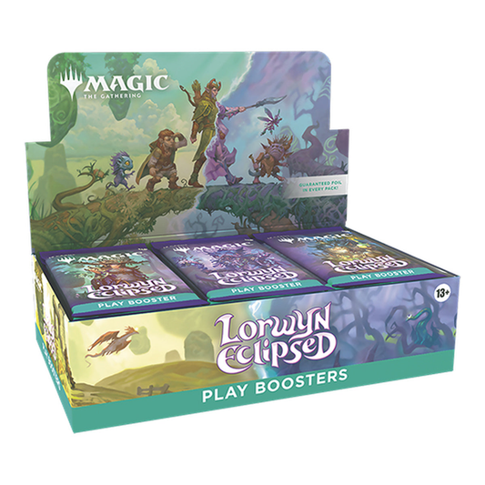 Magic: The Gathering Lorwyn Eclipsed Play Booster Box