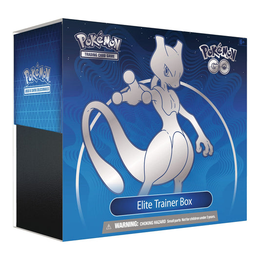 Pokémon TCG: Pokémon GO Elite Trainer Box