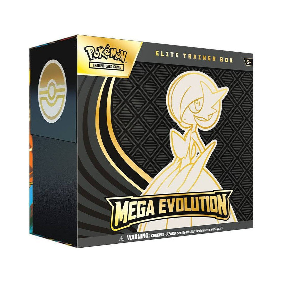 Pokémon Mega Evolution Elite Trainer Box — Mega Gardevoir sealed English box