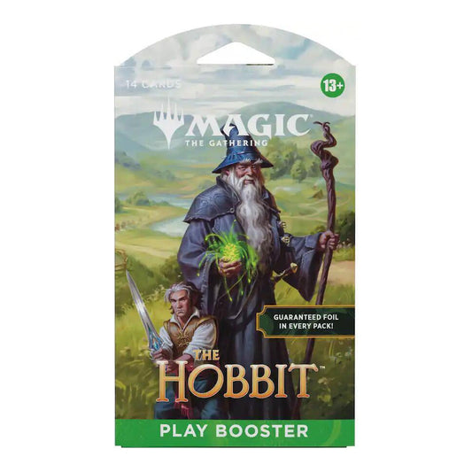 Hobbit sleeved Play Booster