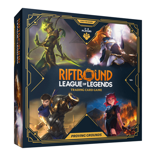 Riftbound Proving Grounds
