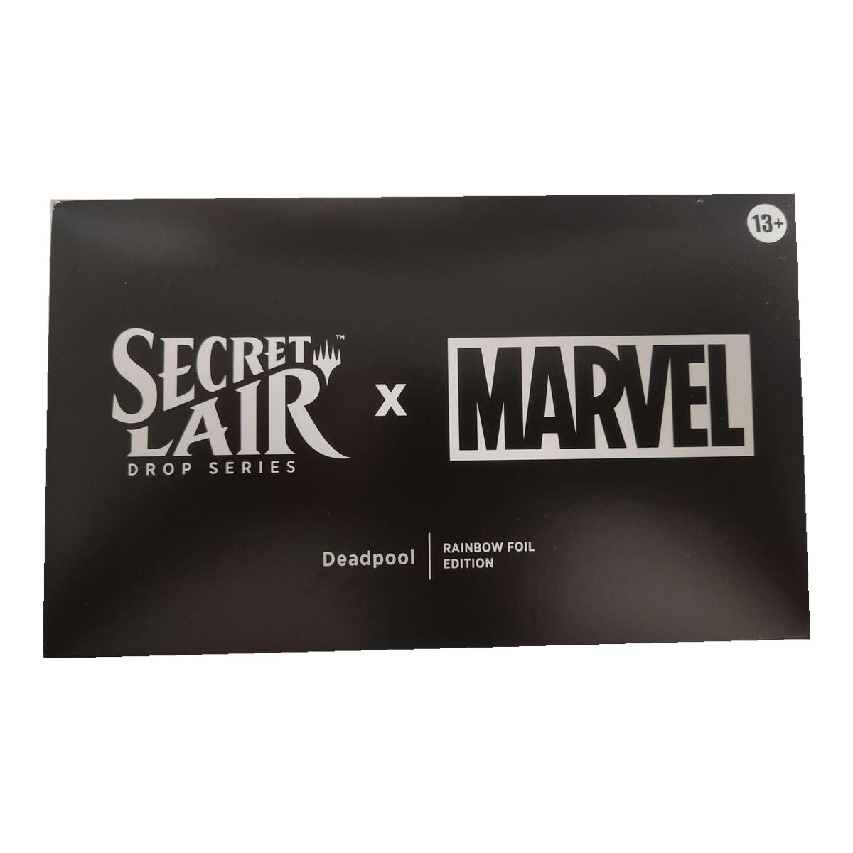 Marvel's Deadpool — Rainbow Foil