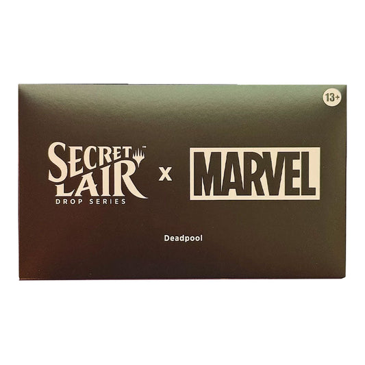 Marvel's Deadpool — Non-Foil