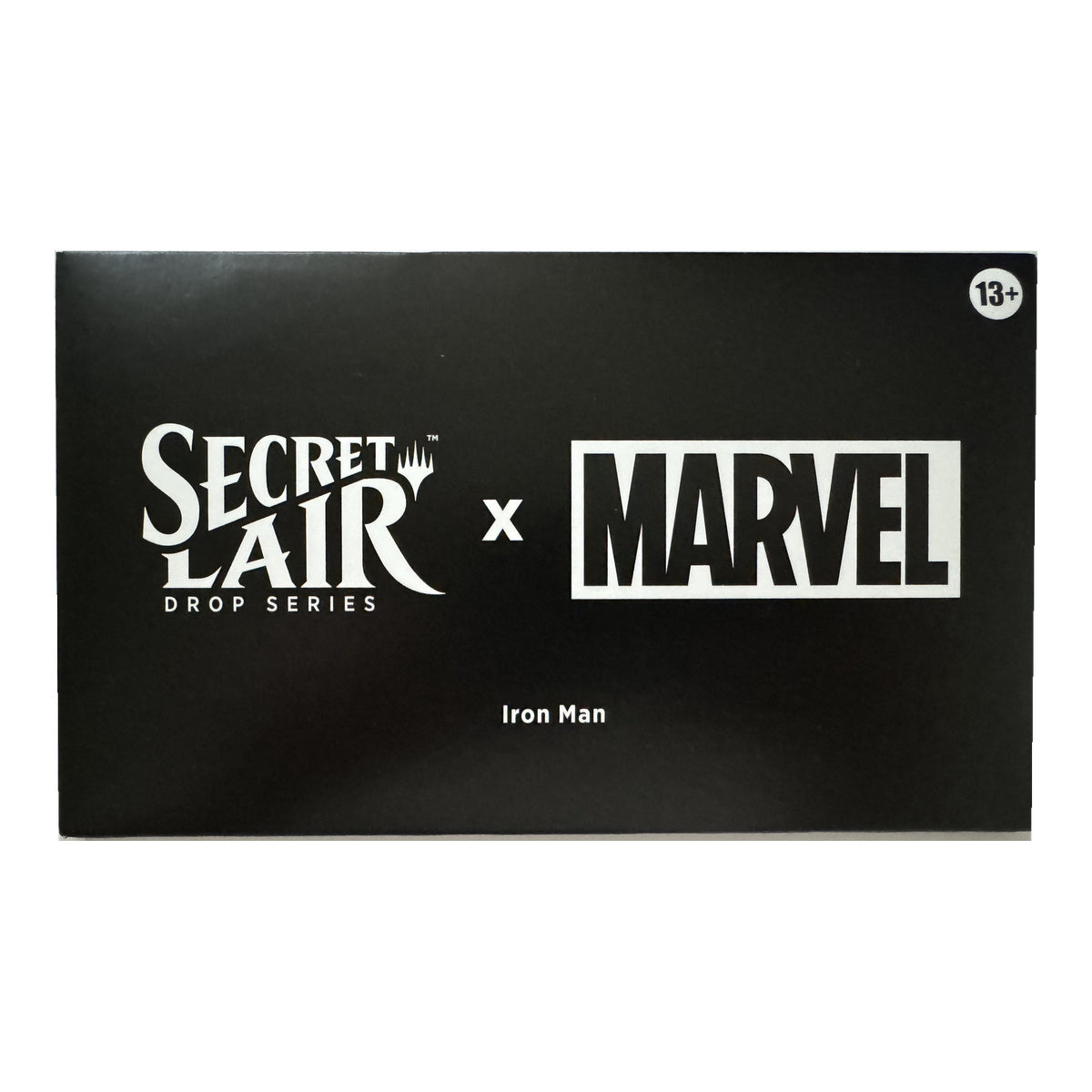 Marvel's Iron Man — Non-Foil