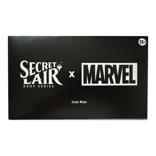 Marvel's Iron Man — Non-Foil