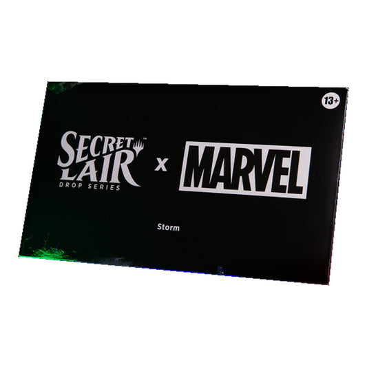 Marvel's Storm — Non-Foil