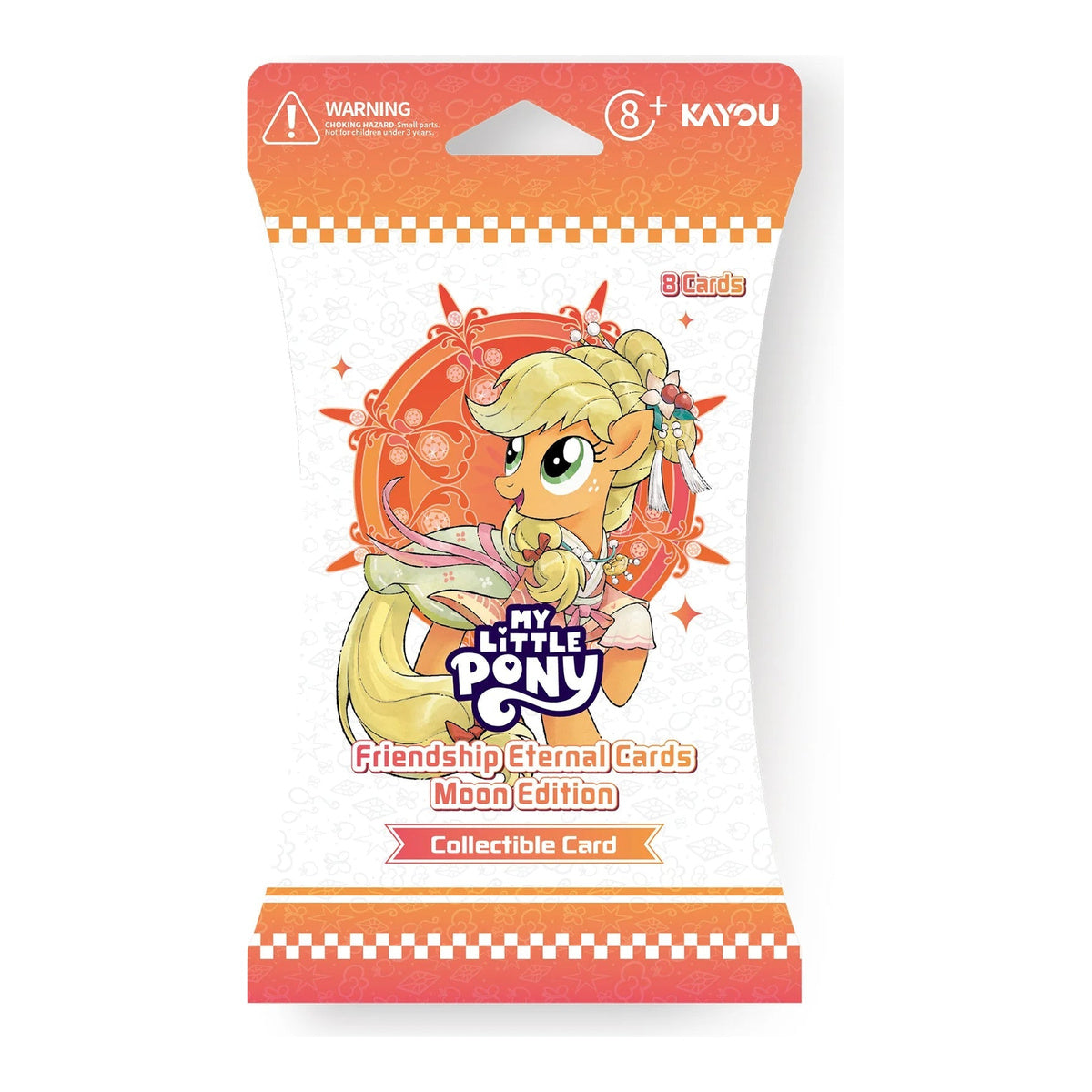 Kayou My Little Pony: Friendship Eternal — Moon Edition Pack (8 Cards)