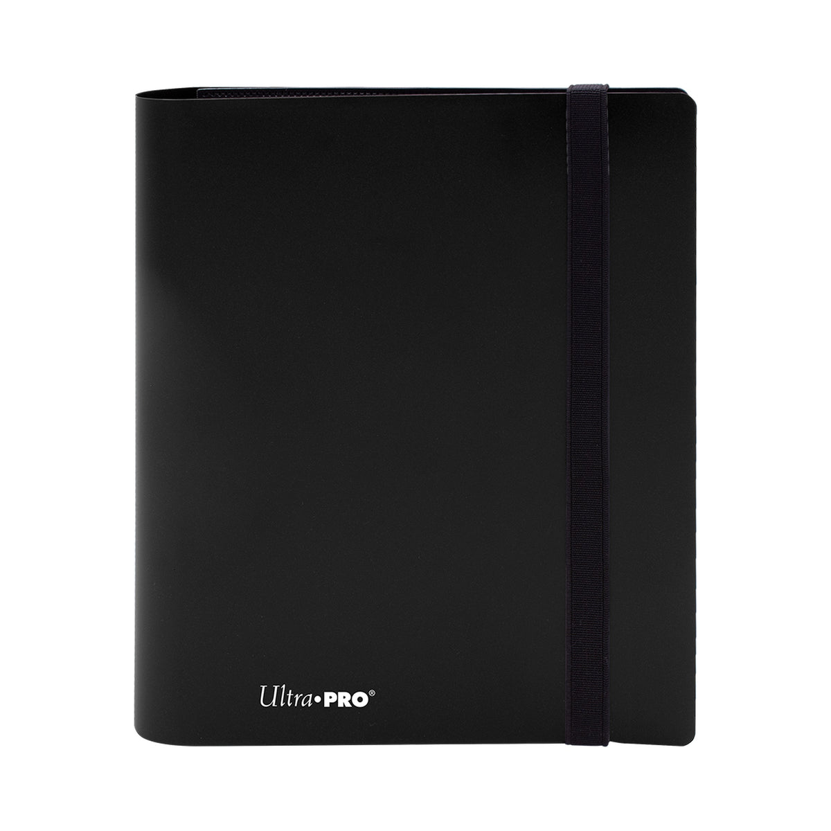 Ultra PRO Eclipse 4-Pocket PRO-Binder — Black