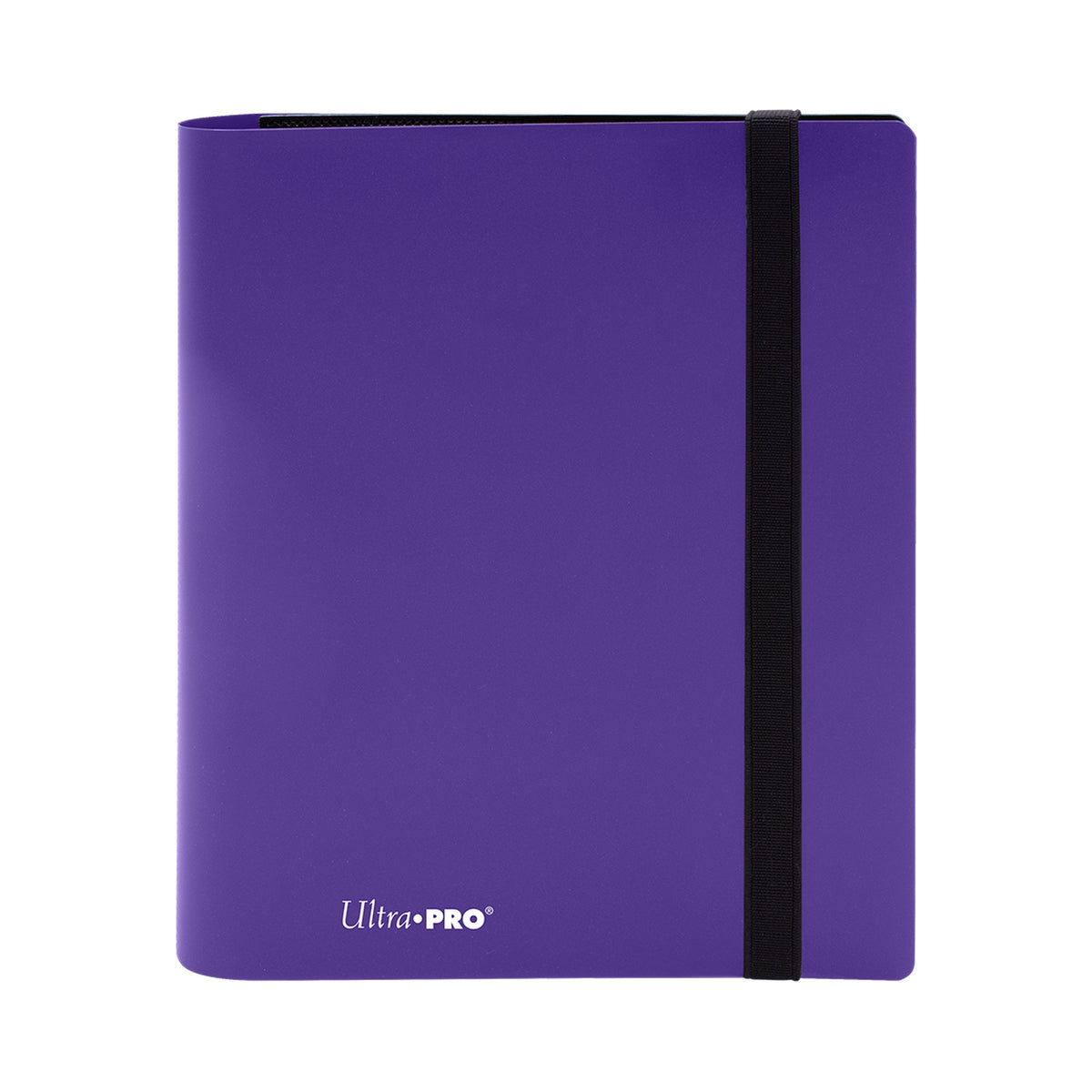 Ultra PRO Eclipse 4-Pocket PRO-Binder — Purple