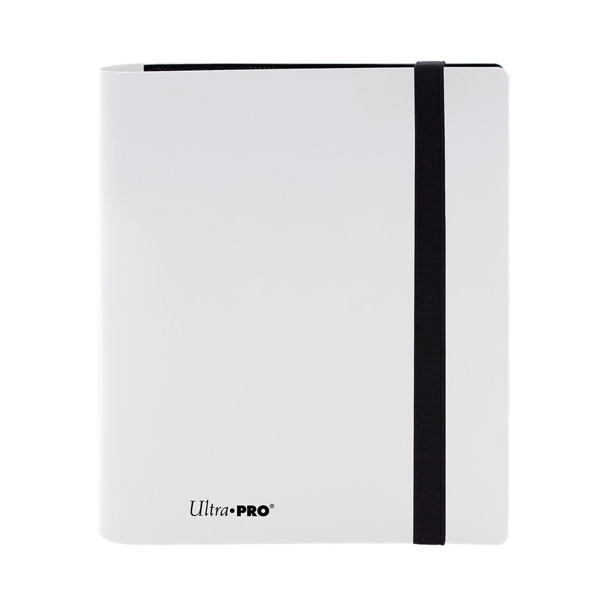 Ultra PRO Eclipse 4-Pocket PRO-Binder — White