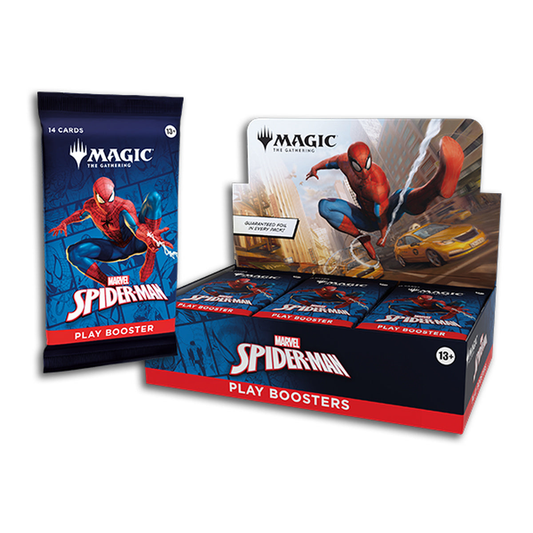 Marvel's Spider-Man Play Booster Pack